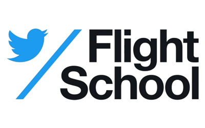 Twitter Flight School Certified